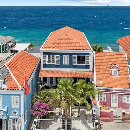 City Apartment Willemstad Eksteriør bilde