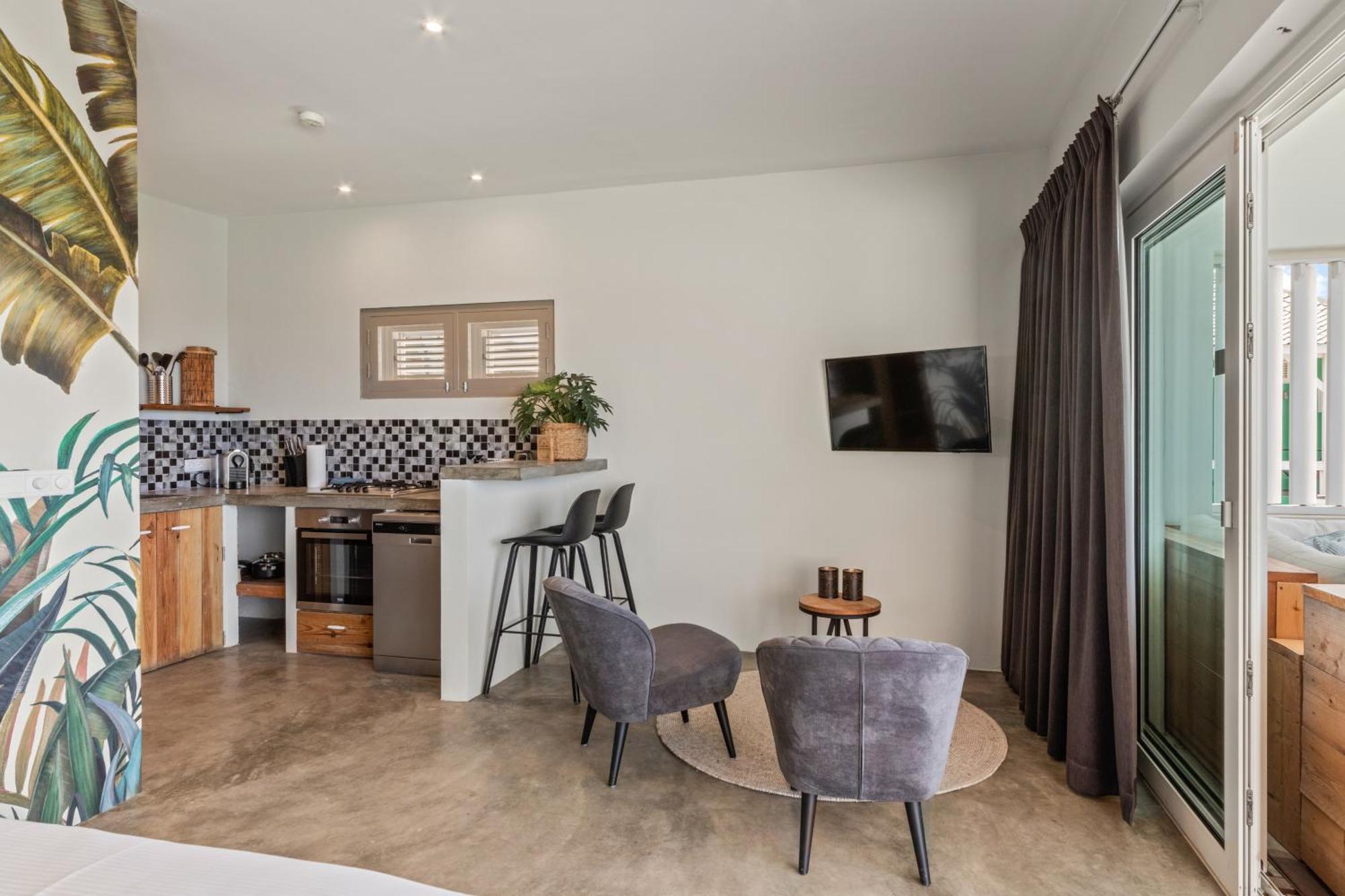 City Apartment Willemstad Eksteriør bilde