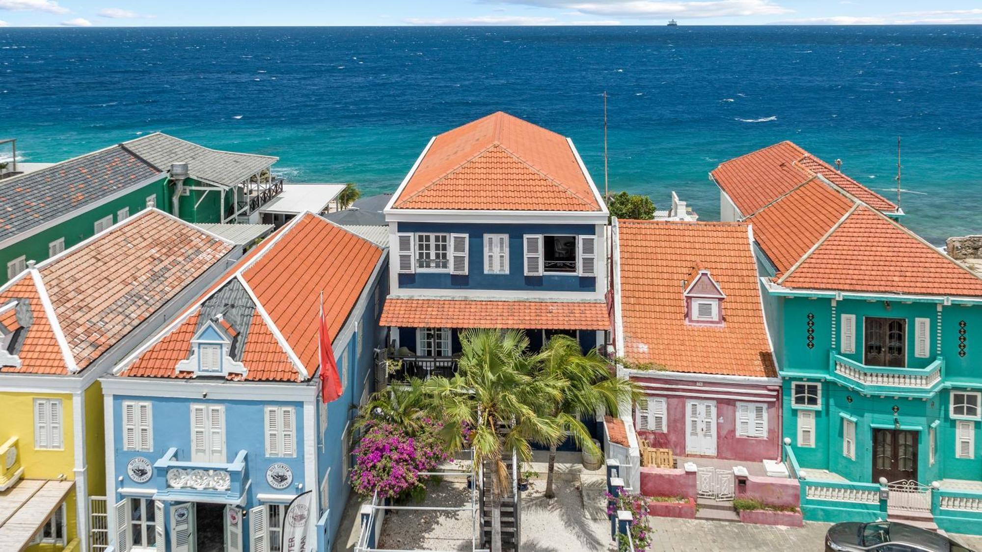 City Apartment Willemstad Eksteriør bilde