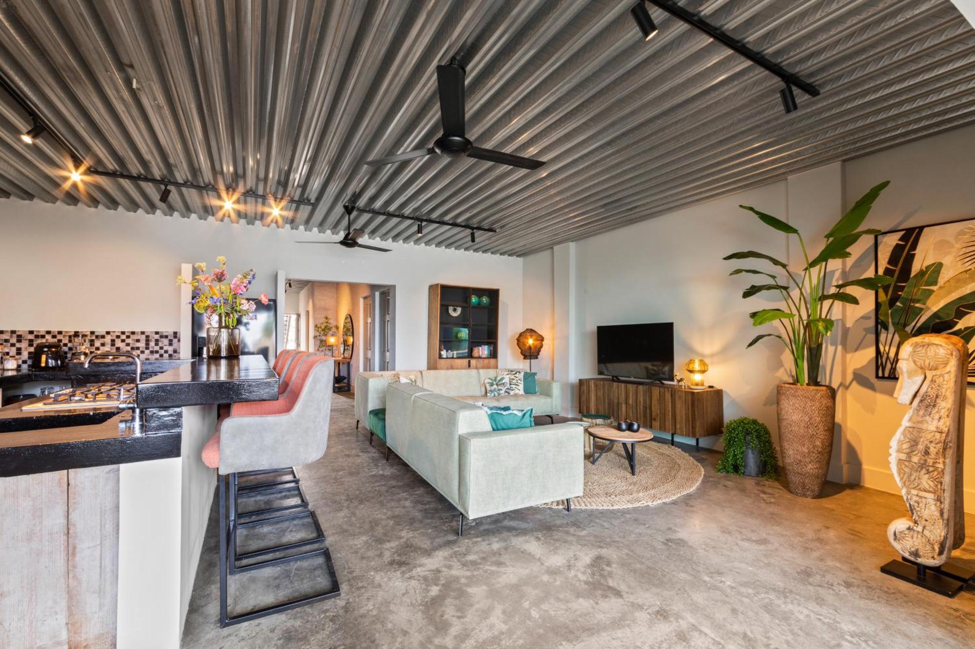 City Apartment Willemstad Eksteriør bilde
