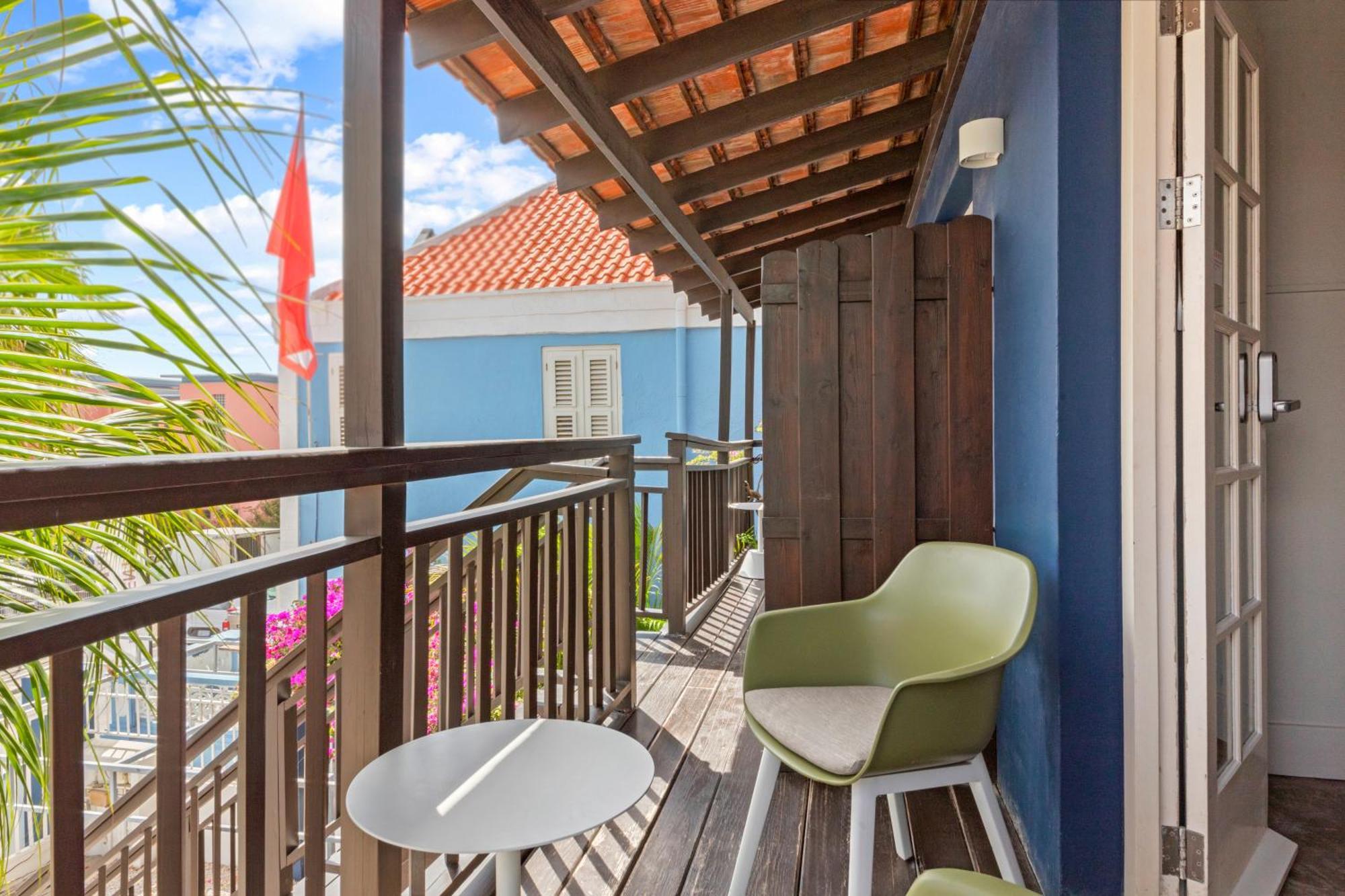 City Apartment Willemstad Eksteriør bilde