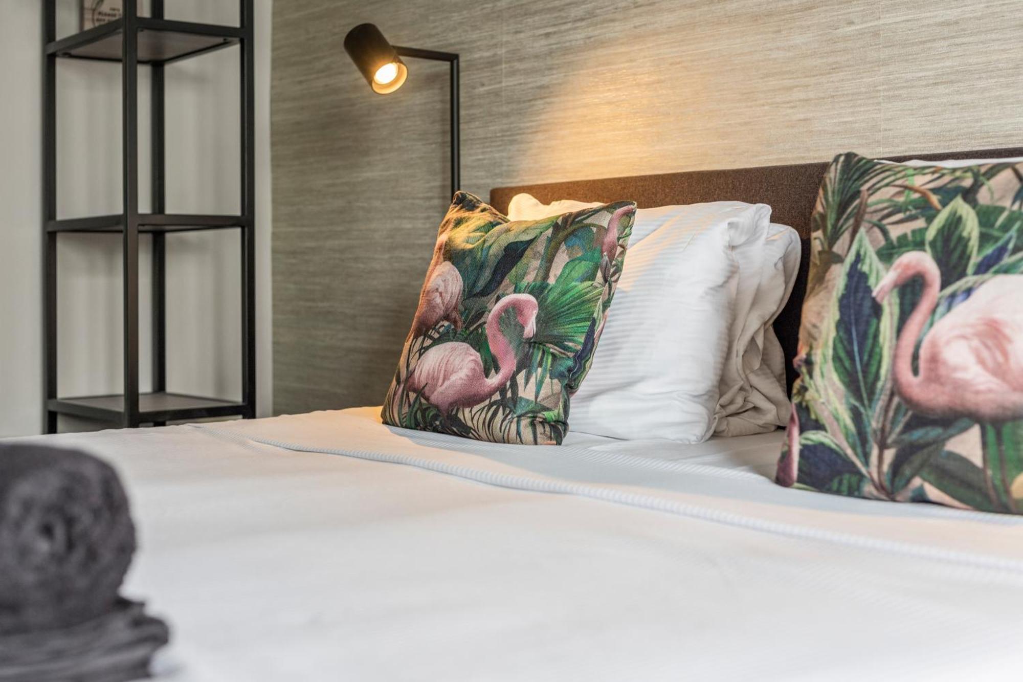 City Apartment Willemstad Eksteriør bilde