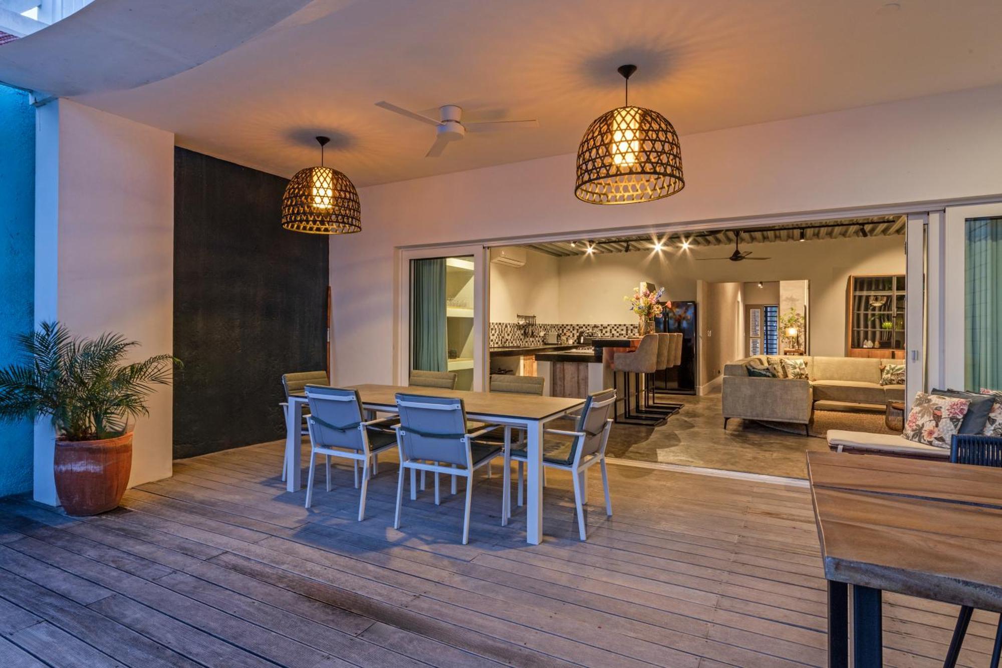 City Apartment Willemstad Eksteriør bilde