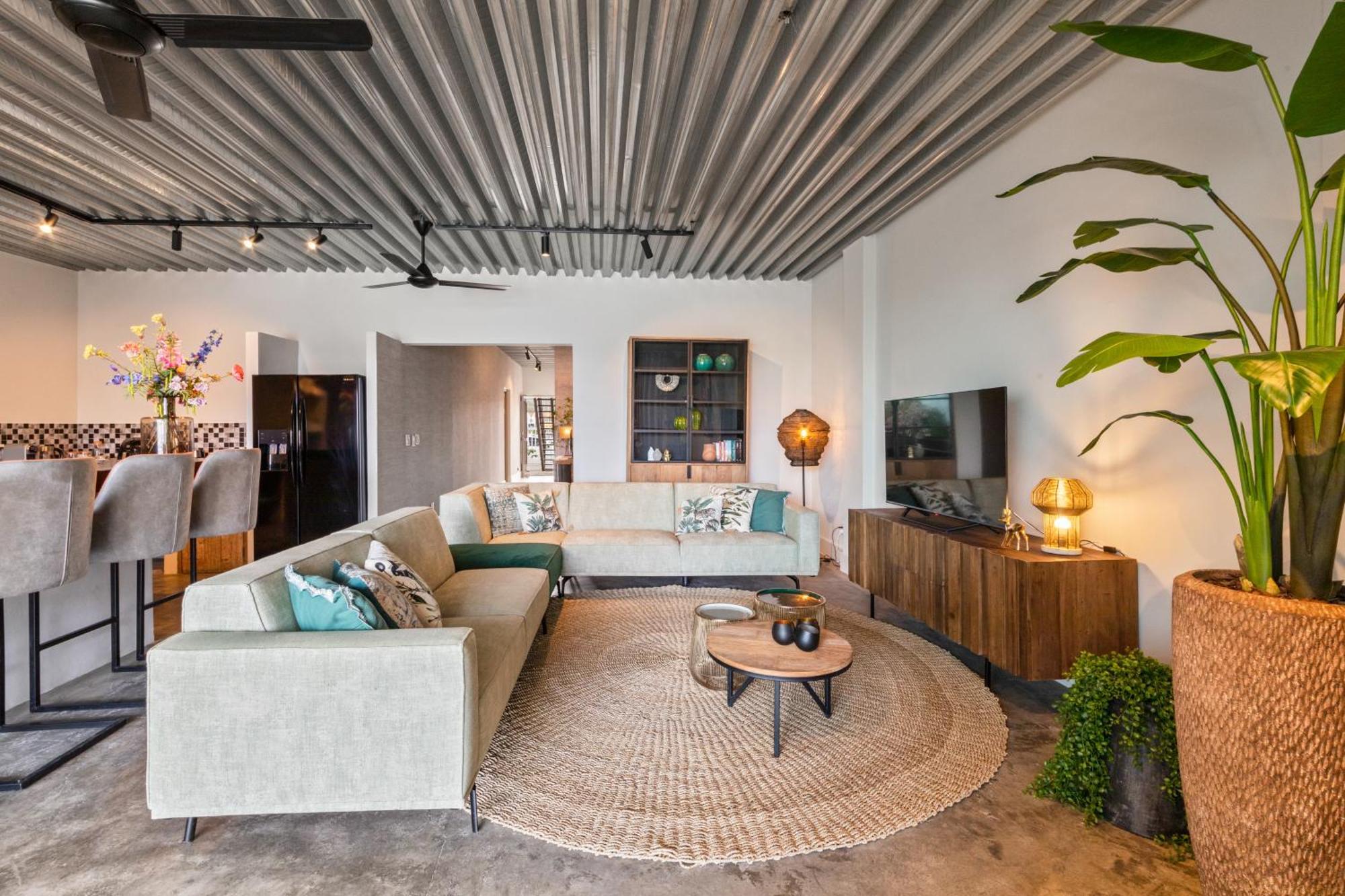 City Apartment Willemstad Eksteriør bilde